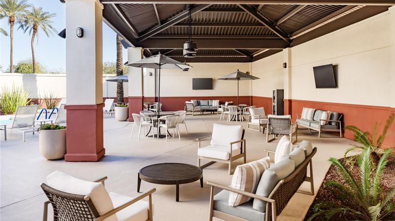 <b>Hyatt Place Scottsdale/Old Town Pool</b>. Images powered by <a href="https://iceportal.shijigroup.com/" title="IcePortal" target="_blank">IcePortal</a>.