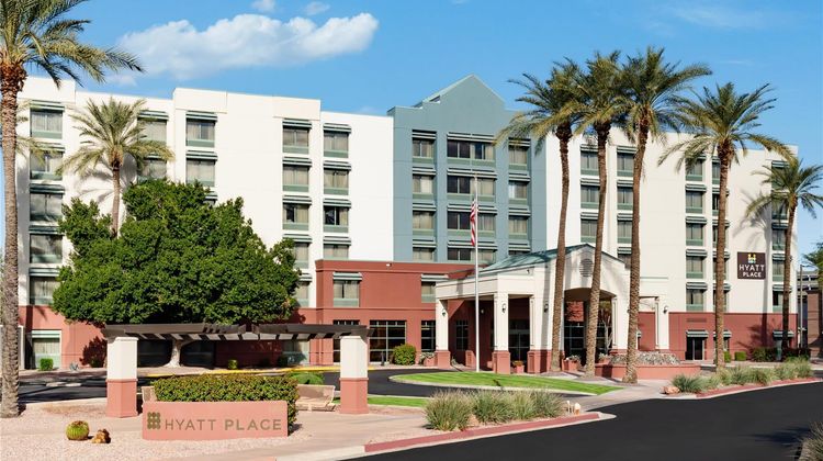 Hyatt Place Scottsdale/Old Town Exterior