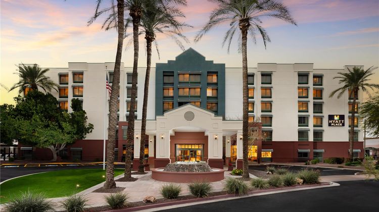 Hyatt Place Scottsdale/Old Town Exterior