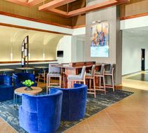 Hyatt Place Louisville East Lobby