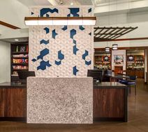 Hyatt Place Louisville East Lobby