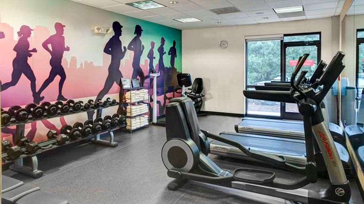 Hyatt Place Louisville East Health