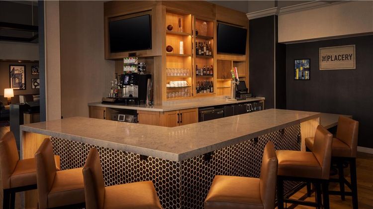 Hyatt Place Dublin Pleasanton Restaurant