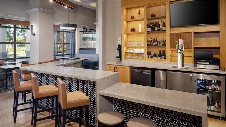 Hyatt Place Dublin Pleasanton Restaurant