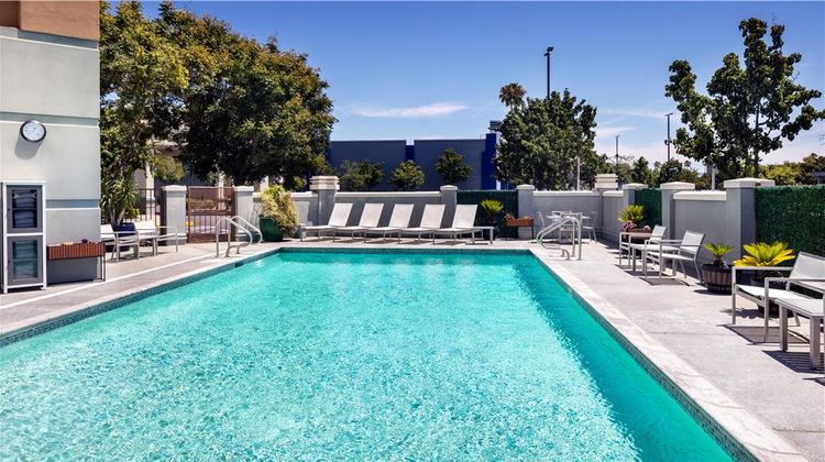 Hyatt Place Dublin Pleasanton Pool