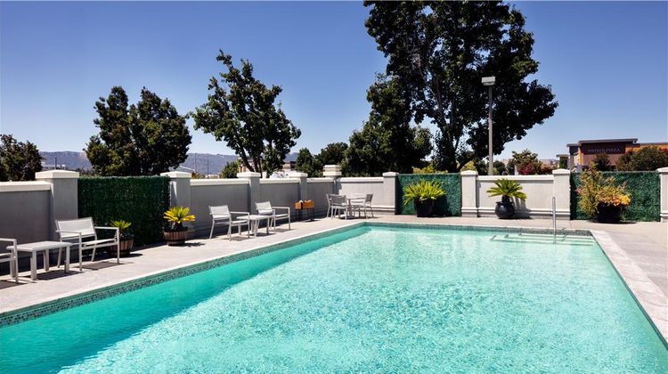 Hyatt Place Dublin Pleasanton Pool