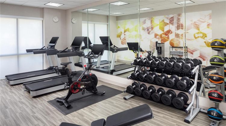 Hyatt Place Dublin Pleasanton Health