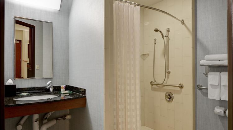 Hyatt Place Dublin Pleasanton Room