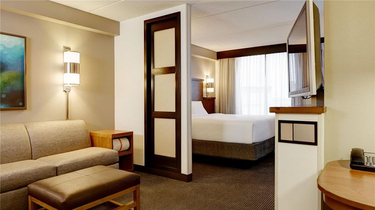 Hyatt Place Dublin Pleasanton Room