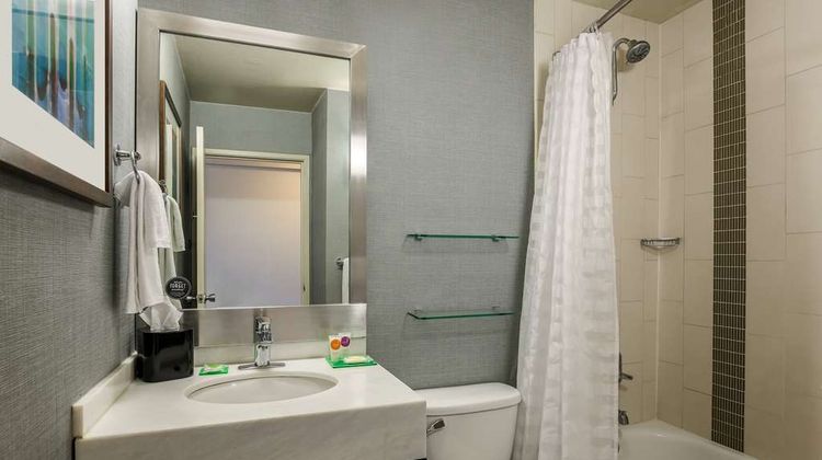 Hyatt Place San Jose/Downtown Room