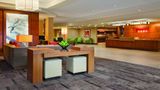 <b>Hyatt Place San Jose/Downtown Lobby</b>. Images powered by <a href="https://iceportal.shijigroup.com/" title="IcePortal" target="_blank">IcePortal</a>.