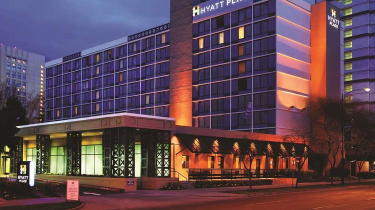 Hyatt Place San Jose/Downtown Exterior