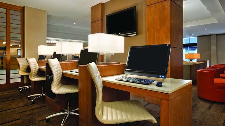 Hyatt Place San Jose/Downtown Lobby