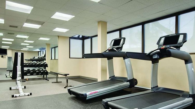 Hyatt Place San Jose/Downtown Health