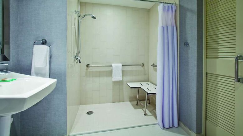 <b>Hyatt Place San Jose/Downtown Room</b>. Images powered by <a href="https://iceportal.shijigroup.com/" title="IcePortal" target="_blank">IcePortal</a>.