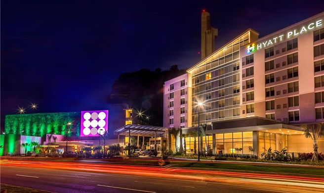 Hyatt Place Bayamon Exterior