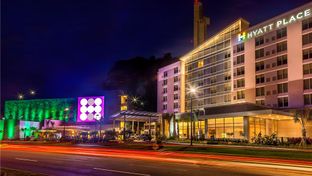 Hyatt Place Bayamon