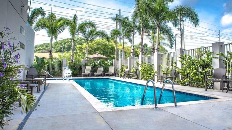 Hyatt Place Bayamon Pool