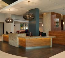 Hyatt Place Bayamon Lobby