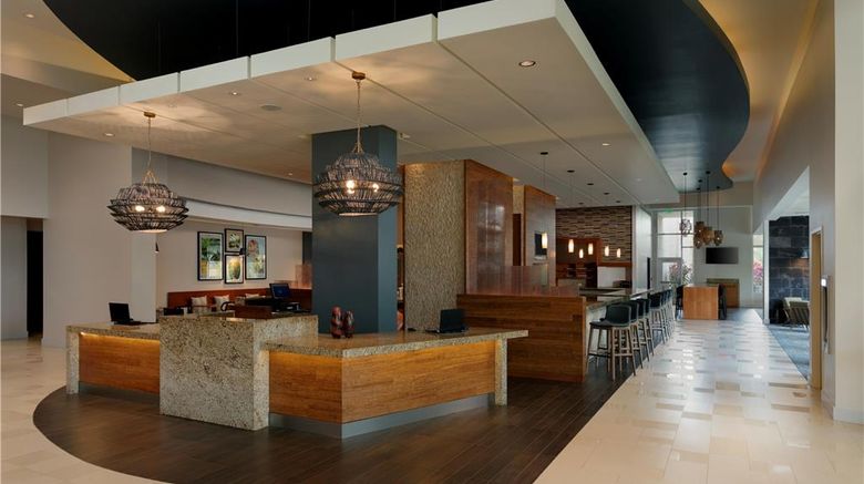 <b>Hyatt Place Bayamon Lobby</b>. Images powered by <a href="https://iceportal.shijigroup.com/" title="IcePortal" target="_blank">IcePortal</a>.