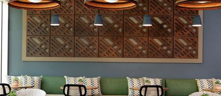 Hyatt Place Bayamon Lobby