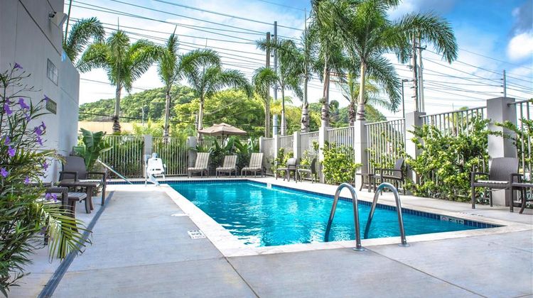 Hyatt Place Manati Pool