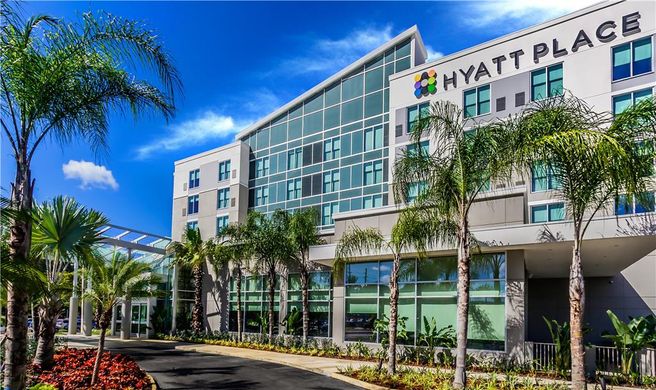Hyatt Place Manati Exterior