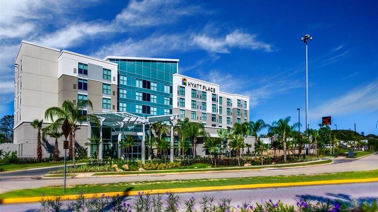 Hyatt Place Manati Exterior