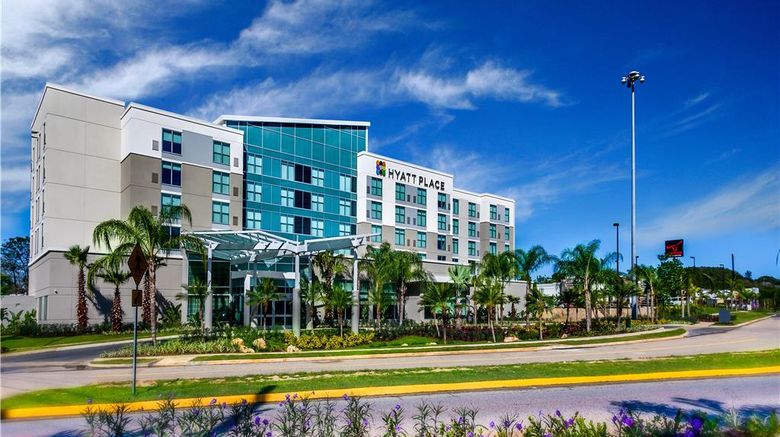 <b>Hyatt Place Manati Exterior</b>. Images powered by <a href="https://iceportal.shijigroup.com/" title="IcePortal" target="_blank">IcePortal</a>.