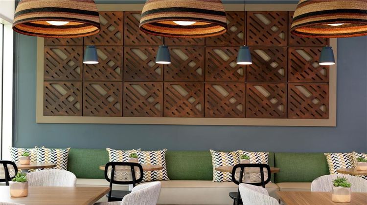 Hyatt Place Manati Lobby