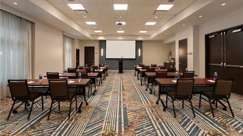 <b>Hyatt Place Manati Meeting</b>. Images powered by <a href="https://iceportal.shijigroup.com/" title="IcePortal" target="_blank">IcePortal</a>.