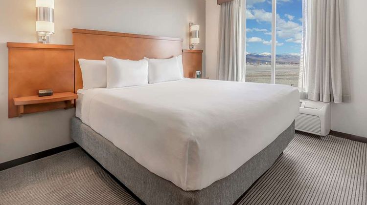 Hyatt Place Salt Lake City Airport Room