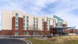 Hyatt Place Salt Lake City Airport Exterior