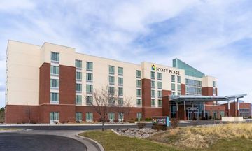 Hyatt Place Salt Lake City Airport