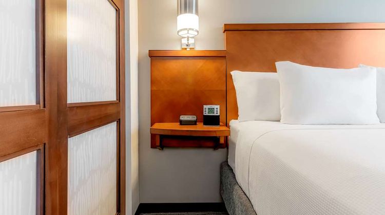 Hyatt Place Salt Lake City Airport Room