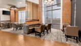 Hyatt Place Salt Lake City Airport Lobby