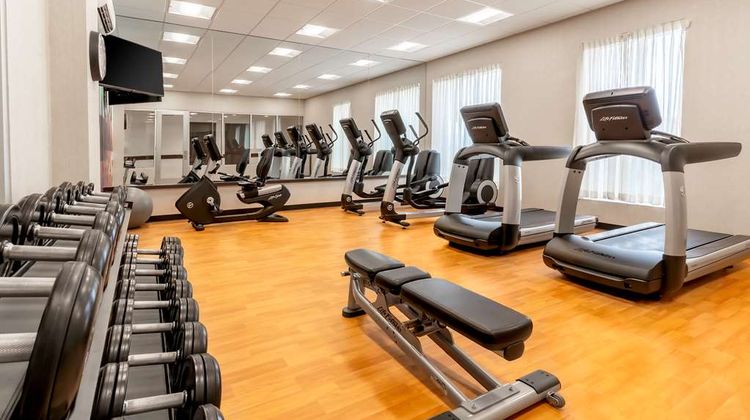 Hyatt Place Salt Lake City Airport Health