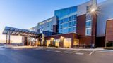 Hyatt Place Salt Lake City Airport Exterior