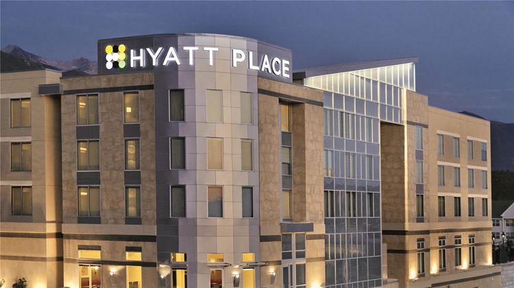 Hyatt Place Salt Lake City/Cottonwood Exterior