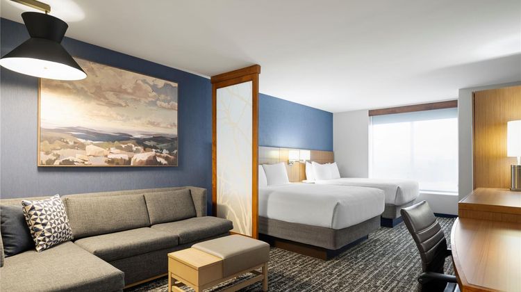 Hyatt Place Salt Lake City/Cottonwood Room