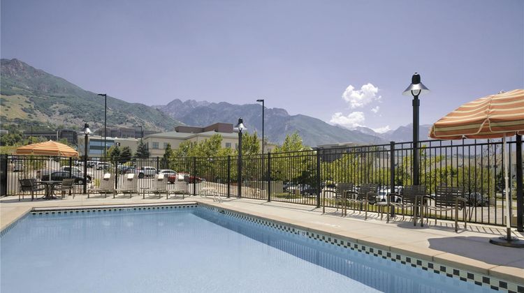 Hyatt Place Salt Lake City/Cottonwood Pool