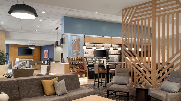 Hyatt Place Salt Lake City/Cottonwood Lobby