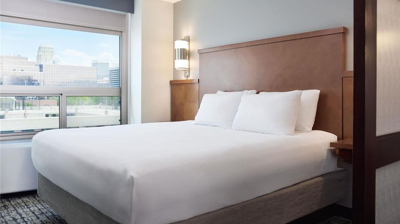 <b>Hyatt Place Salt Lake City / Downtown Room</b>. Images powered by <a href="https://iceportal.shijigroup.com/" title="IcePortal" target="_blank">IcePortal</a>.