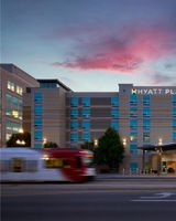 Hyatt Place Salt Lake City / Downtown