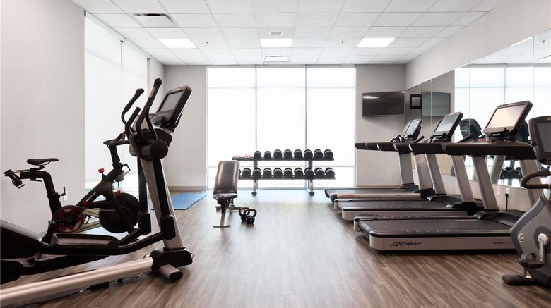 <b>Hyatt Place Salt Lake City / Downtown Health</b>. Images powered by <a href="https://iceportal.shijigroup.com/" title="IcePortal" target="_blank">IcePortal</a>.
