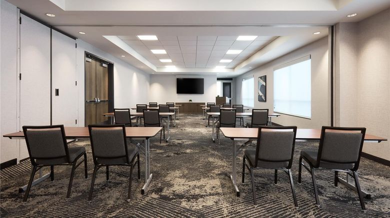 <b>Hyatt Place Salt Lake City / Downtown Meeting</b>. Images powered by <a href="https://iceportal.shijigroup.com/" title="IcePortal" target="_blank">IcePortal</a>.