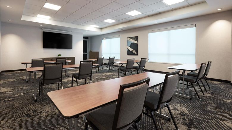<b>Hyatt Place Salt Lake City / Downtown Meeting</b>. Images powered by <a href="https://iceportal.shijigroup.com/" title="IcePortal" target="_blank">IcePortal</a>.