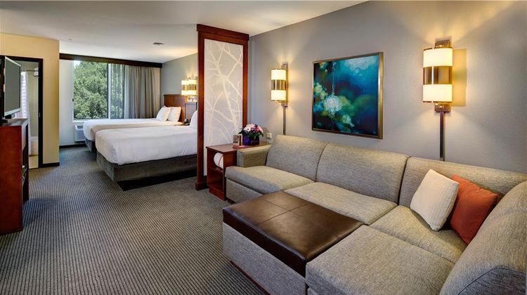 Hyatt Place UC Davis Room