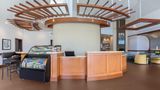 Hyatt Place UC Davis Lobby