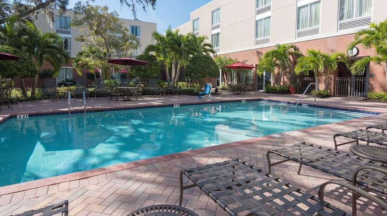 <b>Hyatt Place Sarasota Bradenton Airport Pool</b>. Images powered by <a href="https://iceportal.shijigroup.com/" title="IcePortal" target="_blank">IcePortal</a>.